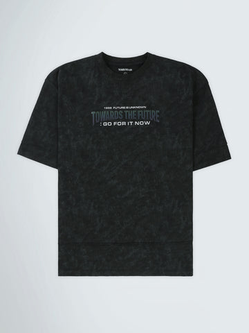 T-shirts Flare fit basic