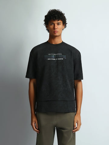 T-shirts Flare fit basic