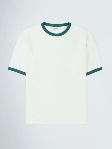 T-shirts Oversized fit round-neck