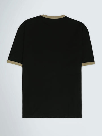 T-shirts Oversized fit round-neck