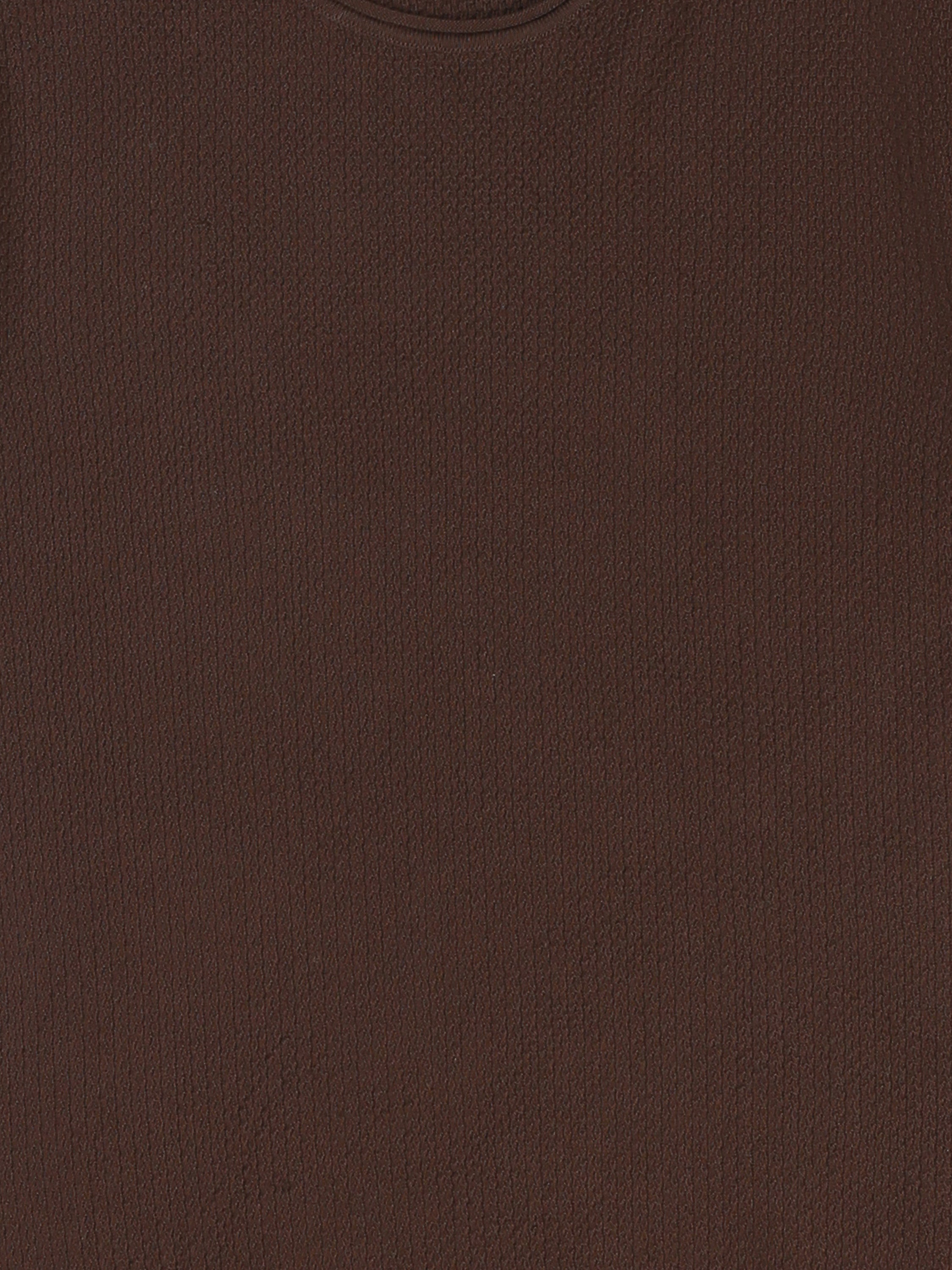 Town Team t-shirts round neck regular fit Orange
