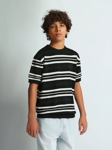 T-shirts Regular fit round-neck
