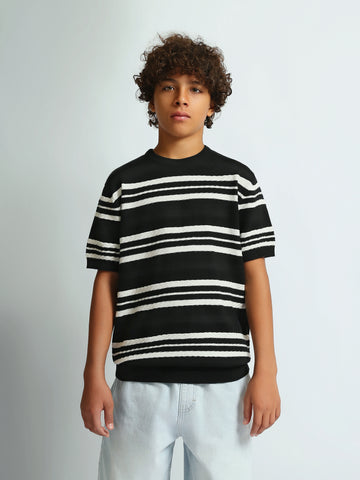 T-shirts Regular fit round-neck