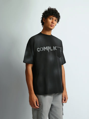 T-shirts Baggy fit basic