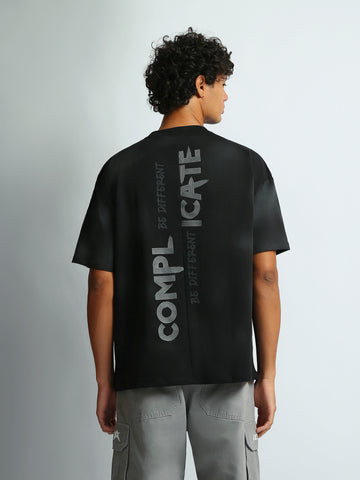 T-shirts Baggy fit basic