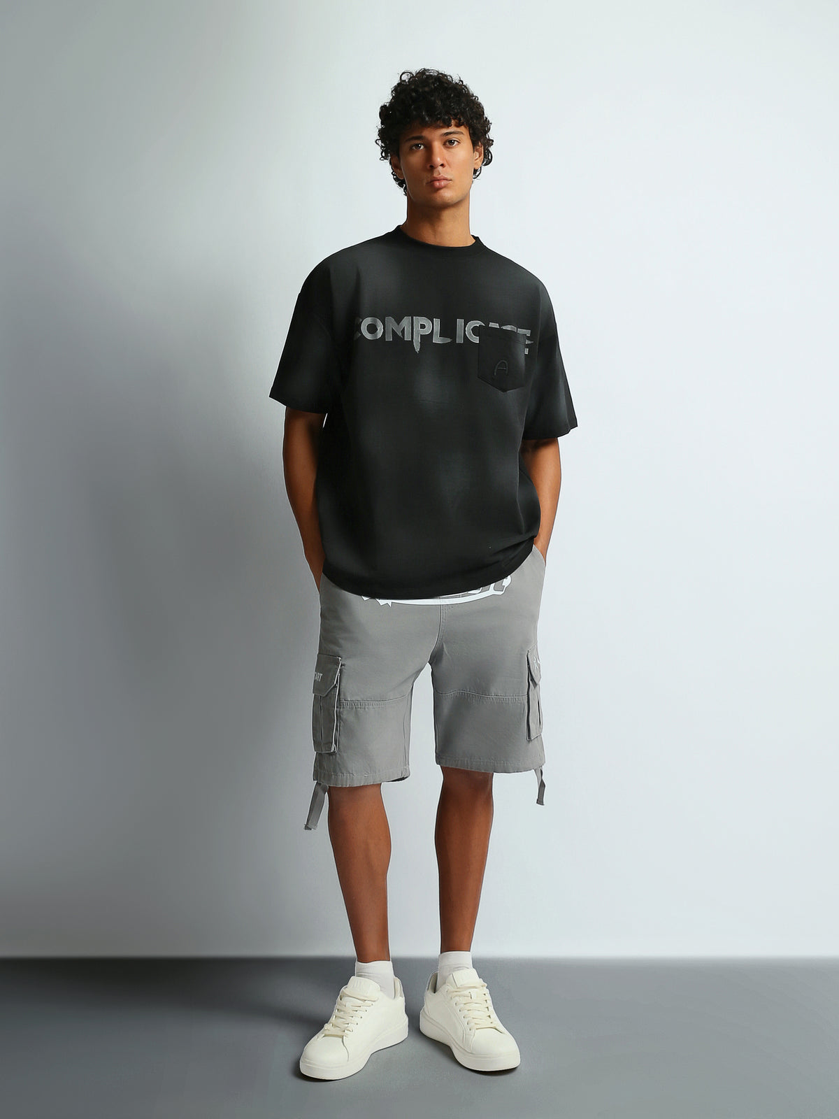 T-shirts Baggy fit basic