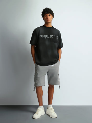T-shirts Baggy fit basic