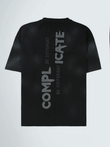 T-shirts Baggy fit basic