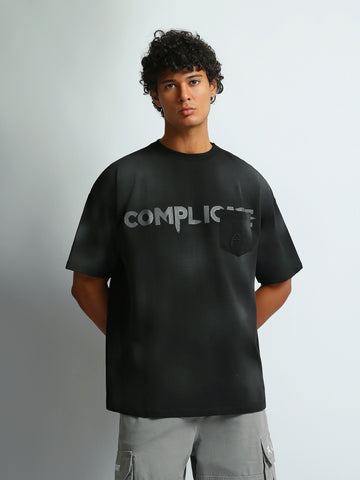 T-shirts Baggy fit basic
