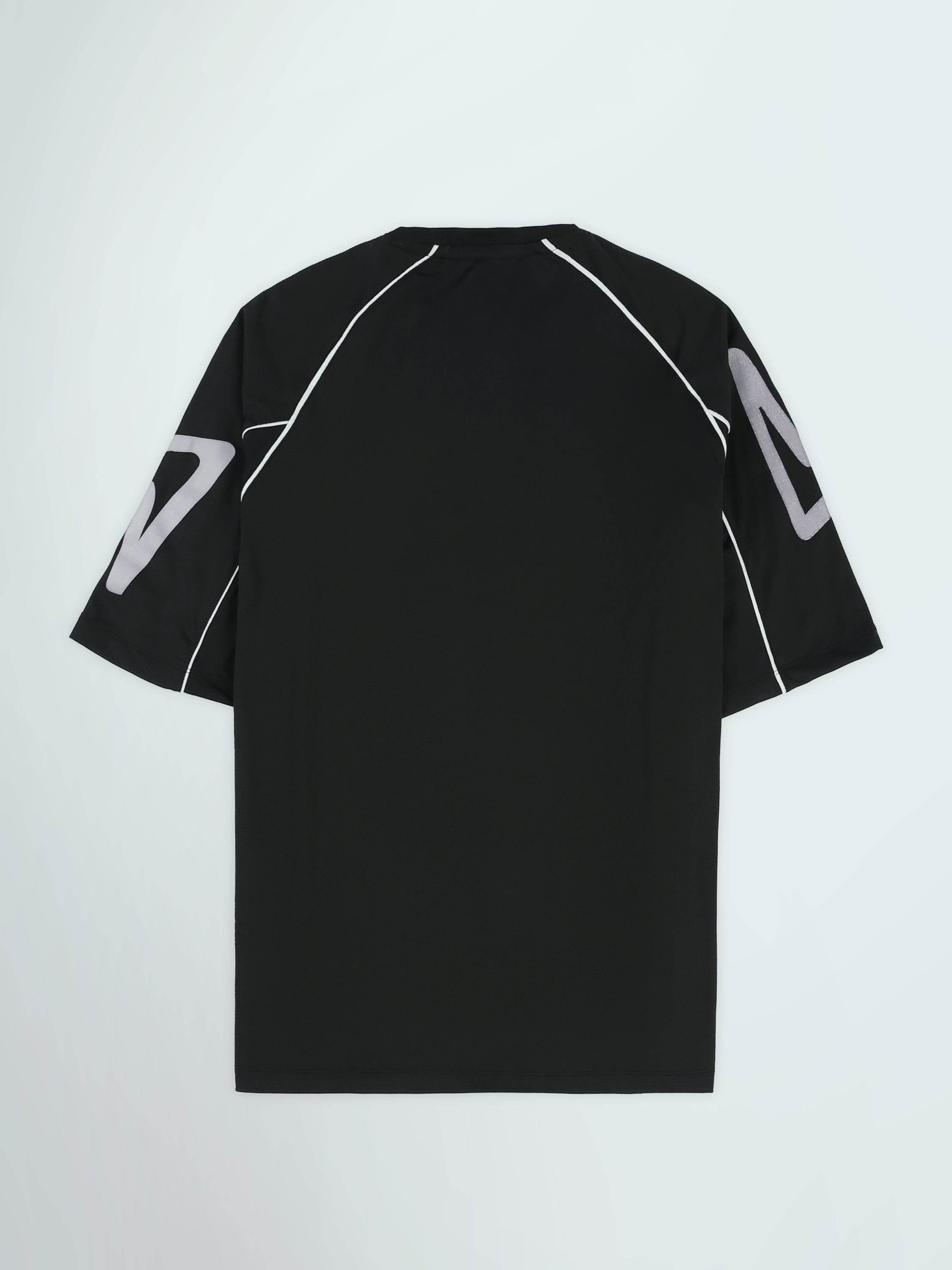 Town Team t-shirts round neck comfort fit Red