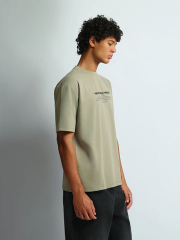 T-shirts Regular fit printed