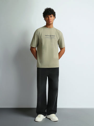 T-shirts Regular fit printed