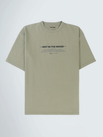 T-shirts Regular fit printed