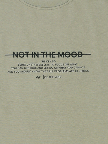 T-shirts Regular fit printed
