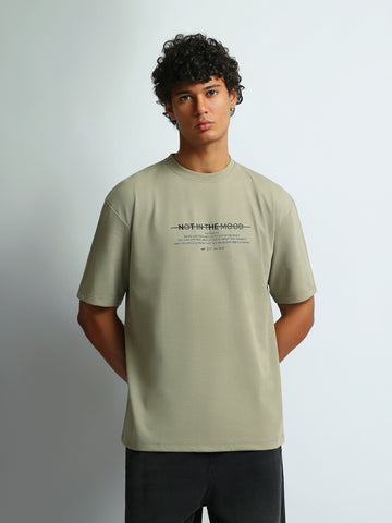 T-shirts Regular fit printed