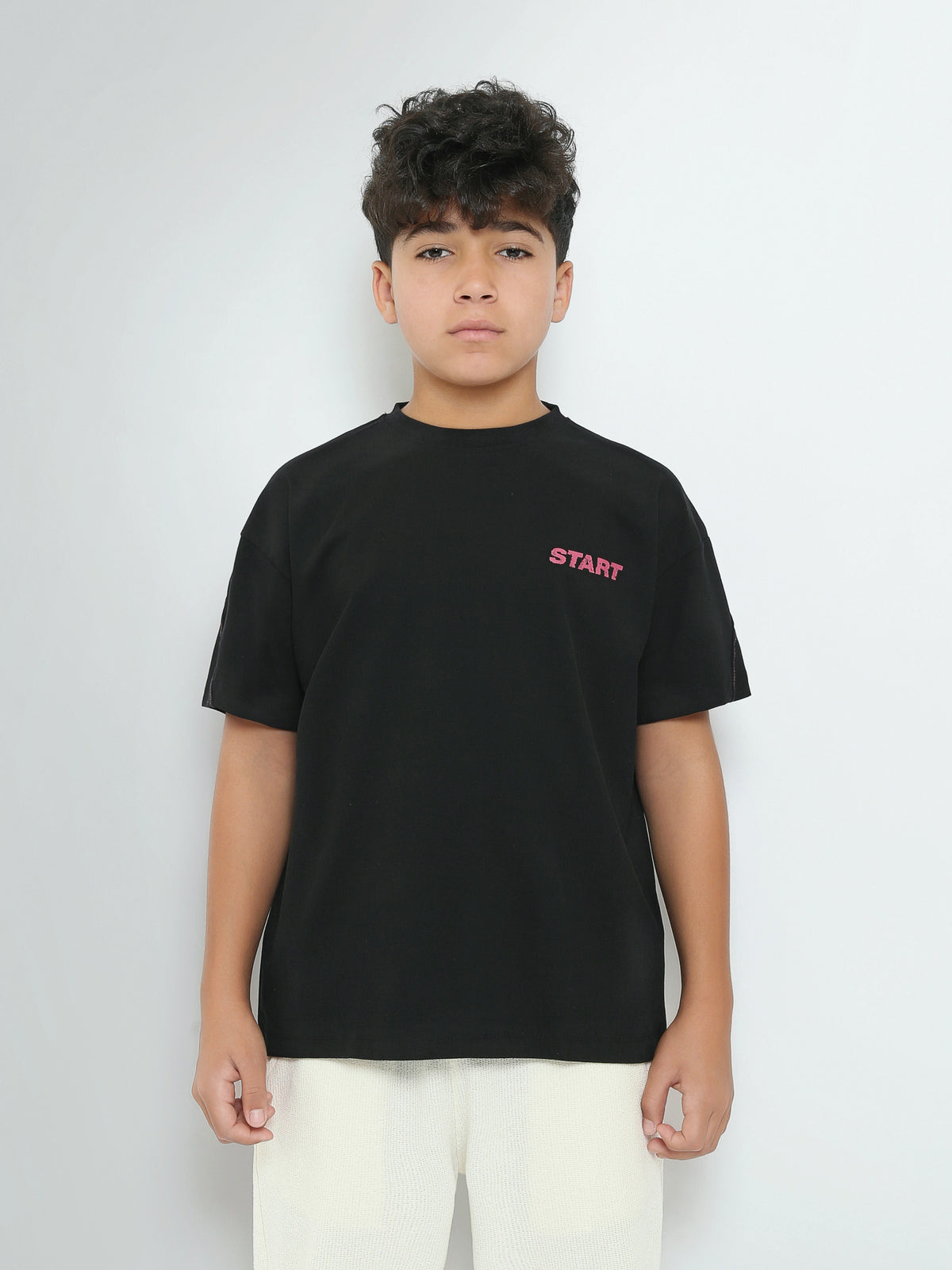 T-shirts Relaxed fit printed