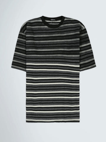 T-shirts Oversized fit round-neck