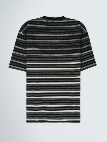 T-shirts Oversized fit round-neck