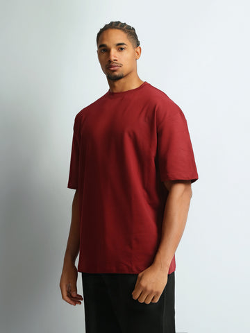T-shirts Regular fit round-neck