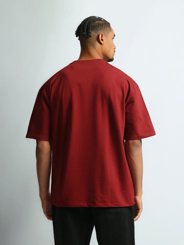 T-shirts Regular fit round-neck