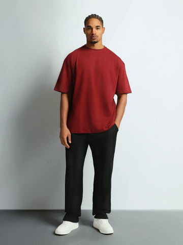 T-shirts Regular fit round-neck