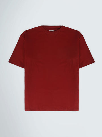 T-shirts Regular fit round-neck