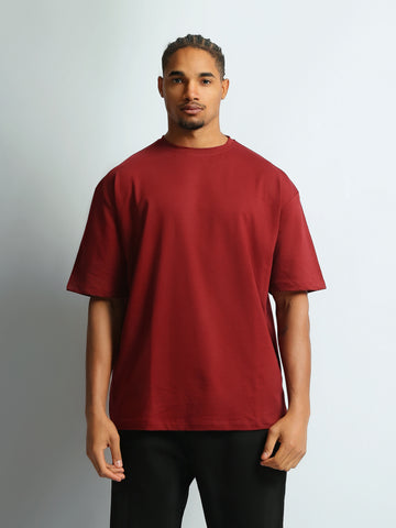 T-shirts Regular fit round-neck