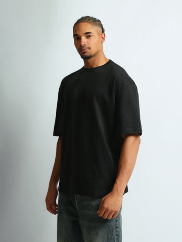 T-shirts Regular fit round-neck