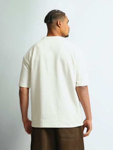 T-shirts Regular fit round-neck