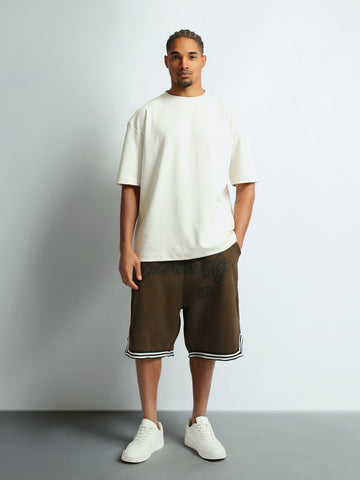 T-shirts Regular fit round-neck