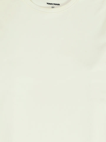 T-shirts Regular fit round-neck