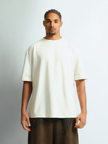 T-shirts Regular fit round-neck