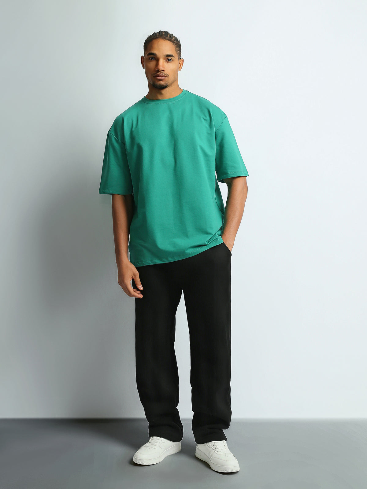 T-shirts Regular fit round-neck