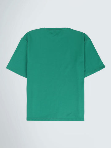 T-shirts Regular fit round-neck