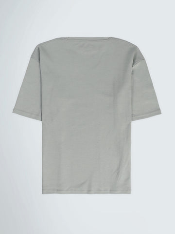 T-shirts Regular fit round-neck