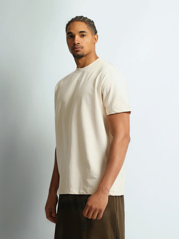 T-shirts Slim fit round-neck