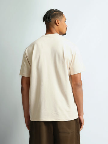 T-shirts Slim fit round-neck