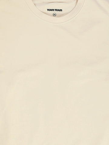 T-shirts Slim fit round-neck