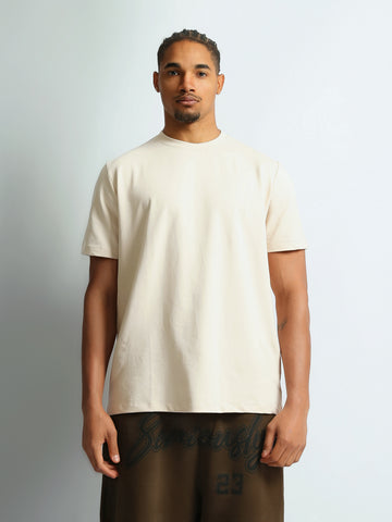 T-shirts Slim fit round-neck