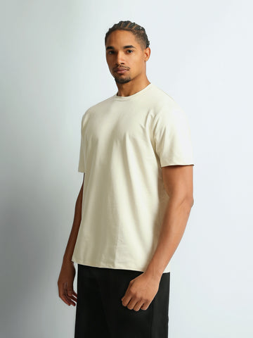 T-shirts Slim fit round-neck