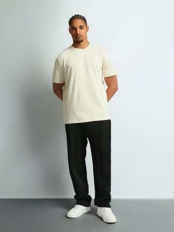 T-shirts Slim fit round-neck