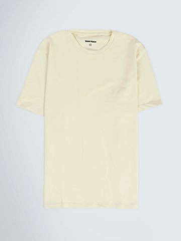 T-shirts Slim fit round-neck