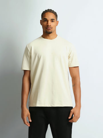 T-shirts Slim fit round-neck