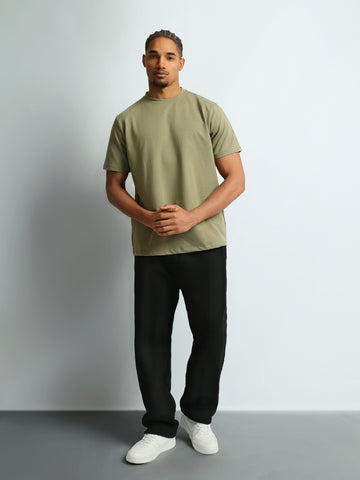 T-shirts Slim fit round-neck