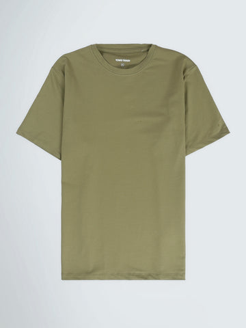 T-shirts Slim fit round-neck