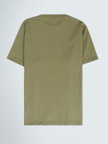 T-shirts Slim fit round-neck