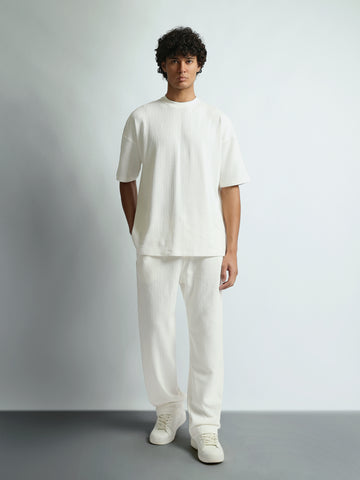 T-shirt Sets Oversized fit printed