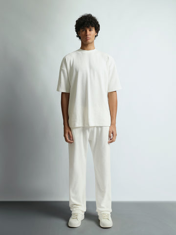 T-shirt Sets Oversized fit printed
