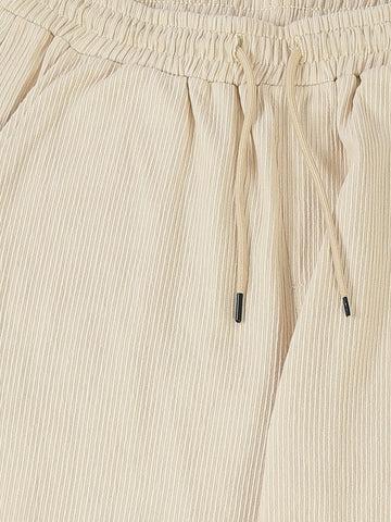 T-shirt Sets Comfort fit/SuBaggy fit embroidered top