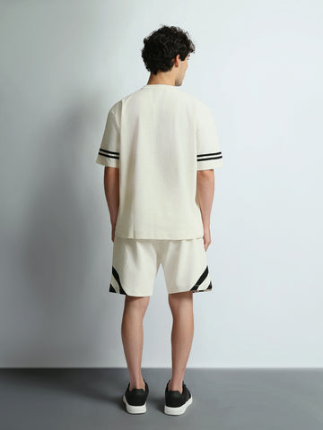 T-shirt Sets Oversized fit/Relaxed fit printed top